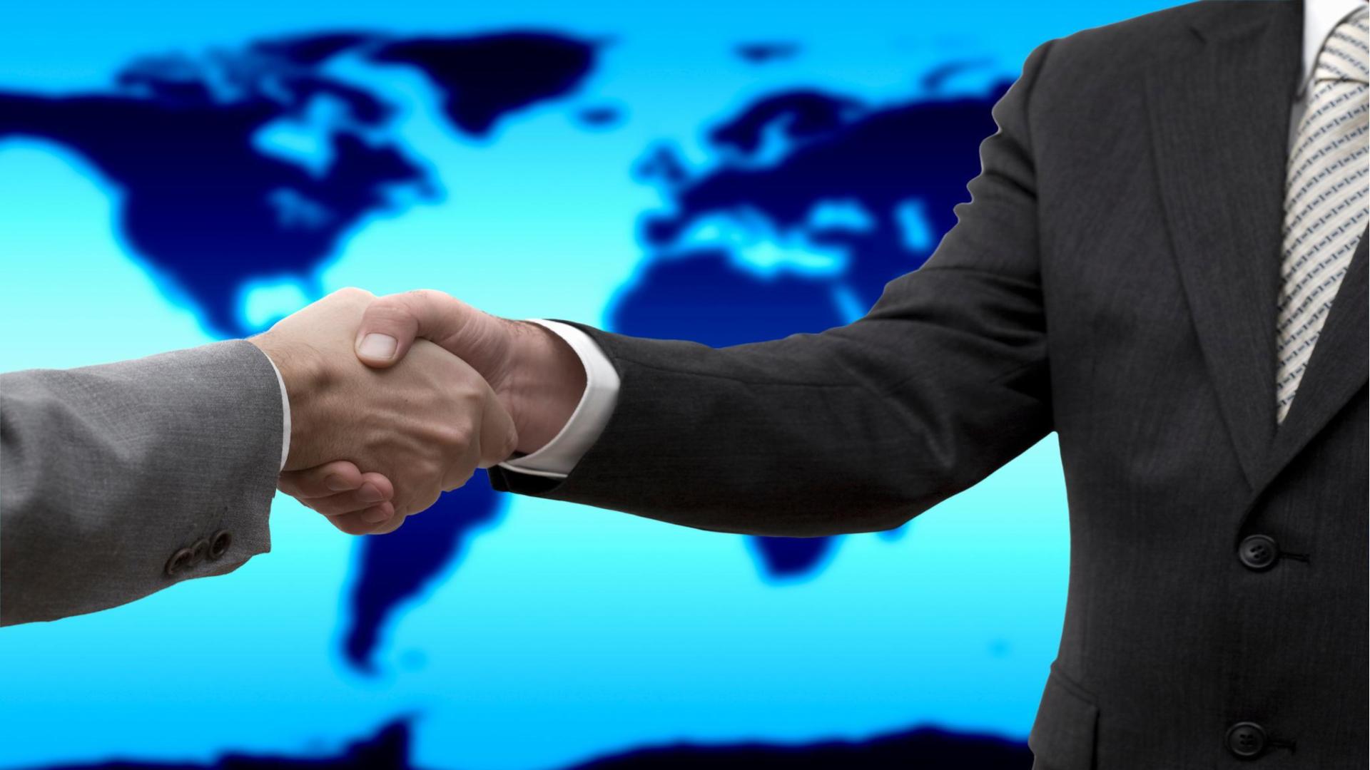 Connect with business leaders